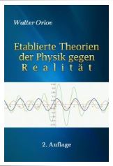 Etablierte Theorien der Physik gegen Realität